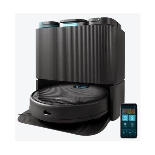 ROBOT ASPIRADOR CONGA 11090 SPIN REVOLUTION HOME&W